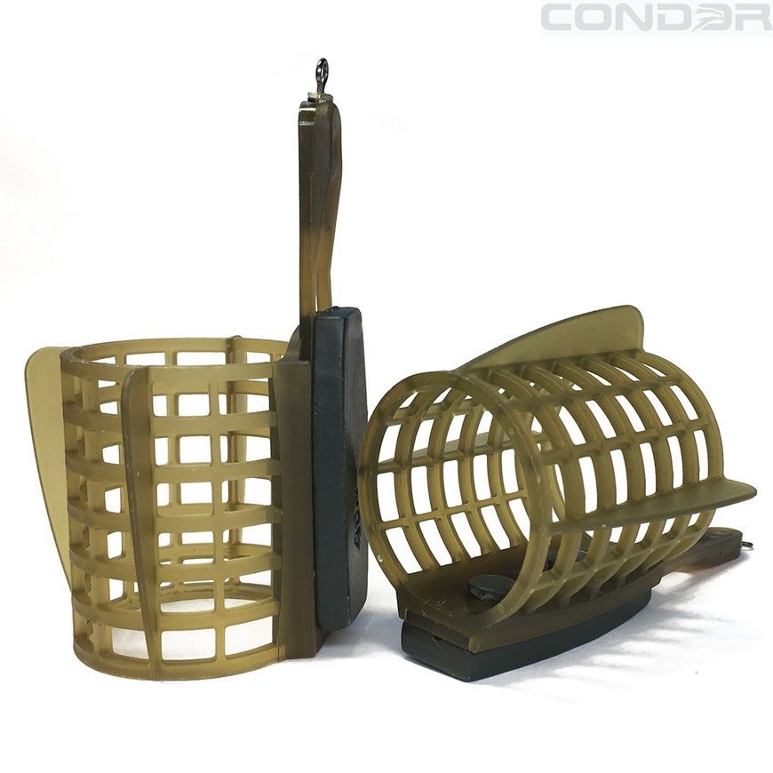 Кормушка фидерная с крыльями Condor (9044) 40гр., фото3 Кормушка фидерная с крыльями Condor (9044) 40гр., фото 3