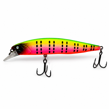 Воблер Condor Fishing Best Minnow 100SP 100мм 14.5г 0-1.2м Цвет: S3, фото 1