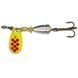 Блесна вертушка Condor Fishing Super Vibbra (5181) №0 3г Цвет: 196