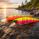 Воблер Condor Fishing Best Minnow 100SP 100мм 14.5г 0-1.2м Колір: S3