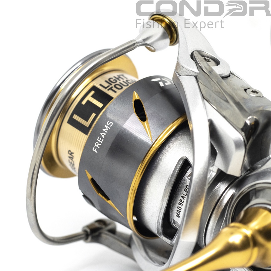 Катушка Daiwa 21 Freams LT 2500, фото 5