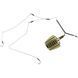 Оснащення Condor Fishing фідерне на широкому мотовилі 40г 2 гачки Mustad