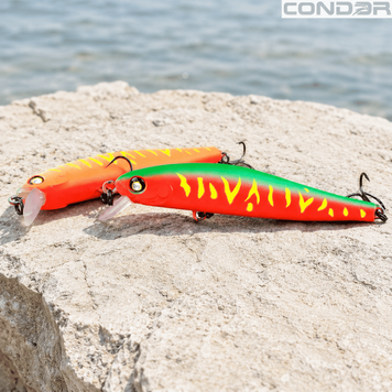 Воблер Condor Fishing Revisor 70F 70мм 5г 0-0.7м Колір: 813, фото 1