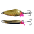 Блесна колеблющаяся двойная Condor Fishing ATOM Twin (5229) 10г 55мм Цвет: 05/01, фото 1