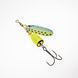 Блесна вертушка Condor Fishing Super Vibbra (5181) №3 8г Цвет: S378