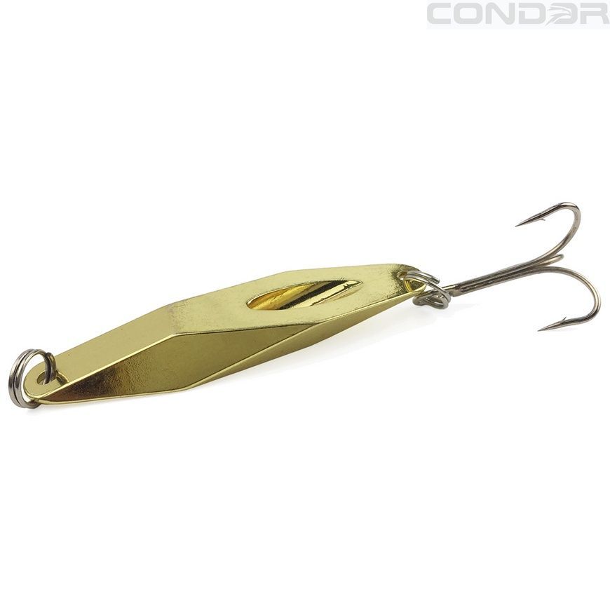 Блешня Кастмастер Condor Fishing Striker (1101) 35г&nbsp;72мм Колір: 003, фото 2
