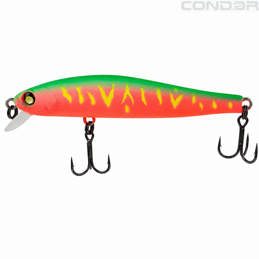 Воблер Condor Fishing Revisor 70F 70мм 5г 0-0.7м Колір: 813, фото 2