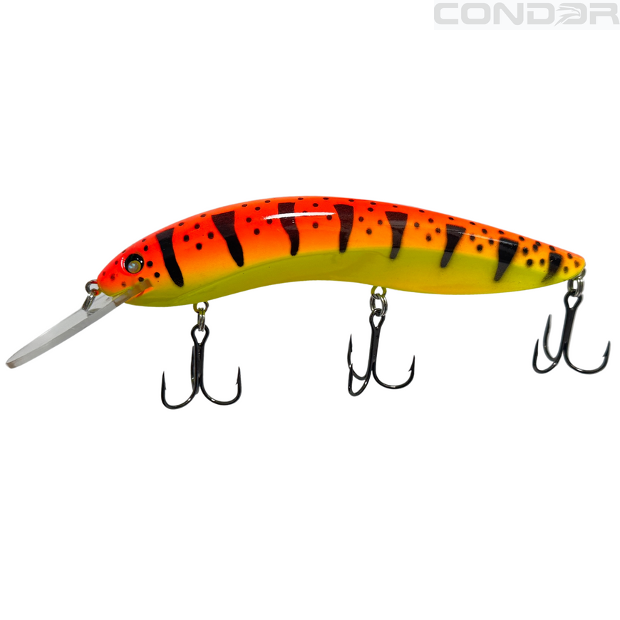 Воблер Condor Fishing DOR 120F 120мм 20г 0-6.0м Цвет: 552, фото 2