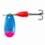 Блешня оберталка Condor Fishing Super Vibbra (5181) №5 13г Колір: M8, фото 1