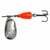 Блесна вертушка Condor Fishing Super Vibbra (5181) №4 10г Цвет: 115OR, фото 1