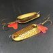 Блешня коливалка Condor Fishing Gnom (5001) 18г 60мм Колір: 03