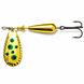 Блесна вертушка Condor Fishing Gourmet Bullet (5118) №1 6г Цвет: 307