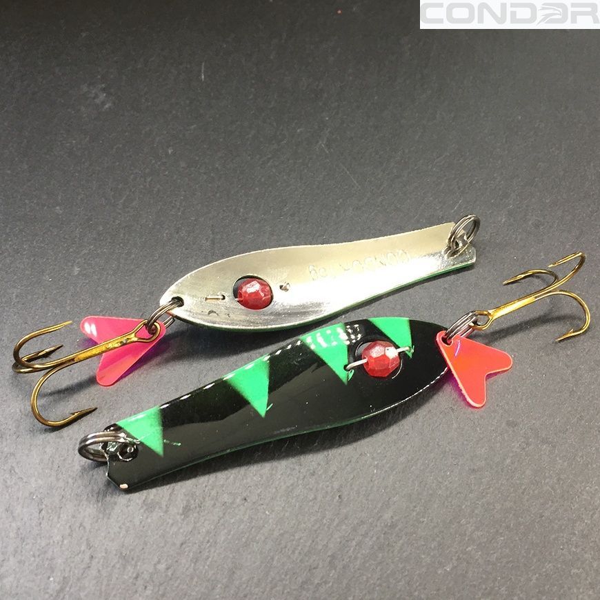 Блесна колебалка Condor Fishing Find (5032) 15г 75мм Цвет: 68, фото 2