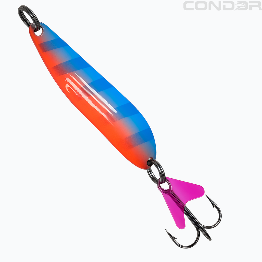 Блесна колебалка Condor Fishing Medeya (5024) 13г 60мм Цвет: 102, фото 2
