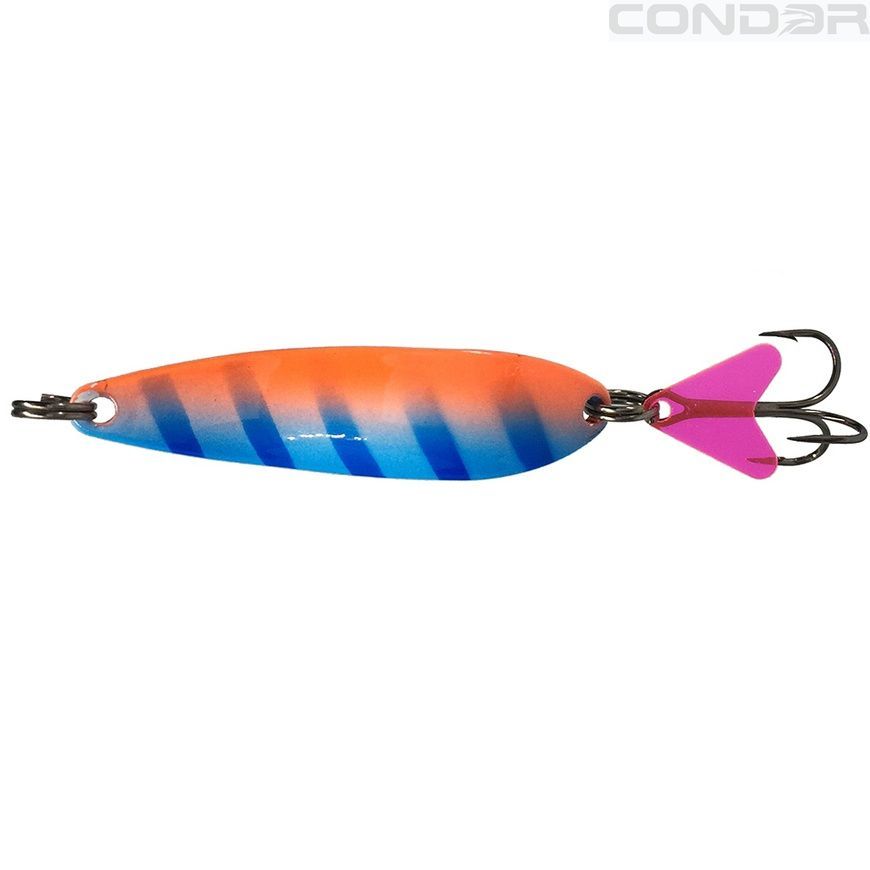 Блесна колебалка Condor Fishing Medeya (5024) 13г 60мм Цвет: 102, фото 3
