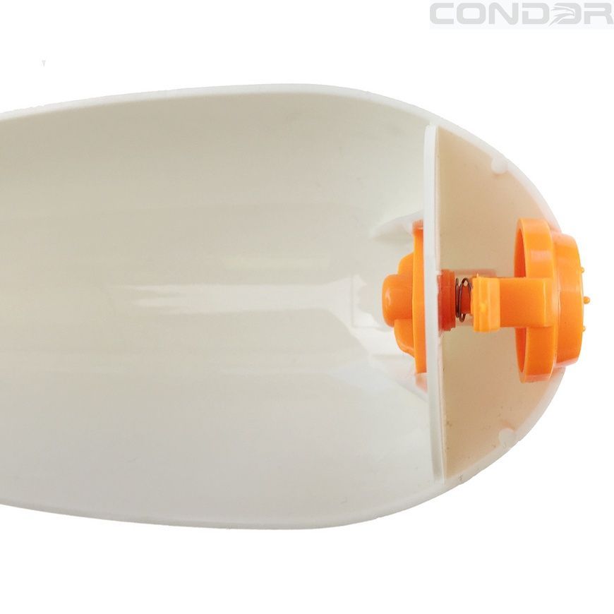 Кормушка "Ракета" Condor большая 165х64мм., фото5 Кормушка "Ракета" Condor большая 165х64мм., фото 5