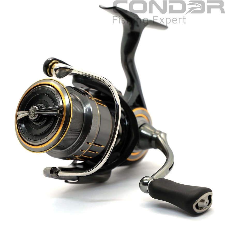 Катушка Daiwa 21 Luvias Airity LT 3000, фото 2