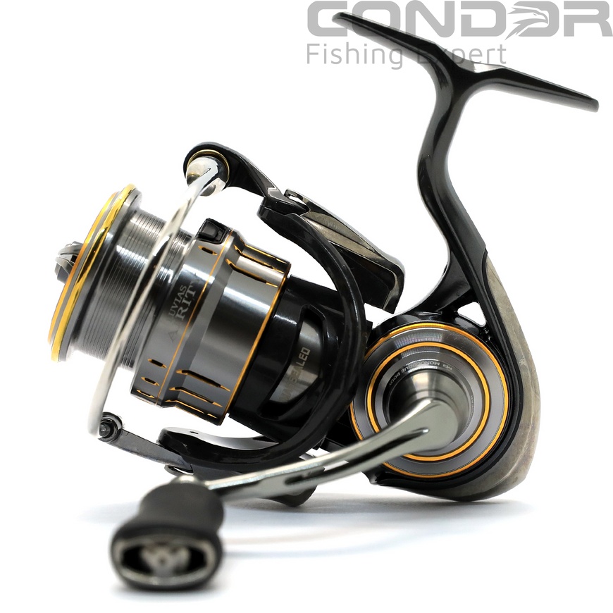 Катушка Daiwa 21 Luvias Airity LT 3000, фото 1