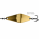 Блешня коливалка з латуні Condor Fishing (5865) 24г 80мм Колір: 03