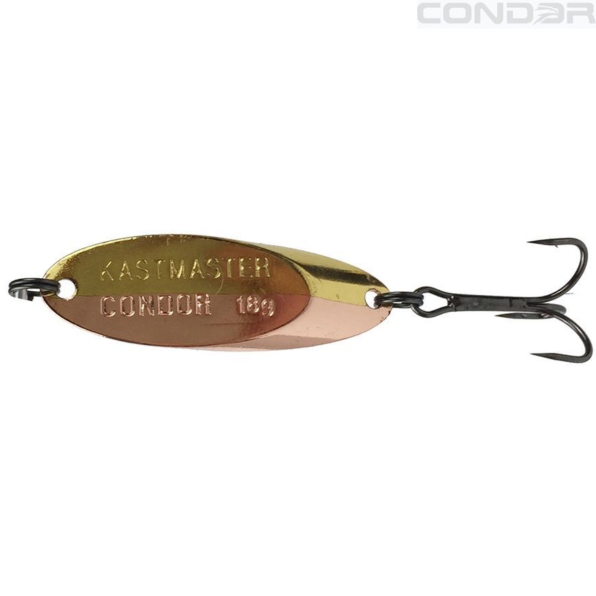 Блешня Кастмастер Condor Fishing (1103) 18г 55мм Колір: 05, фото 2