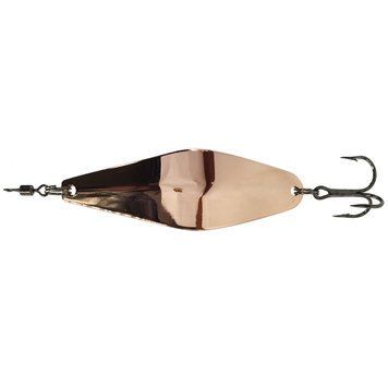 Блесна колебалка из латуни Condor Fishing (5865) 24г 80мм Цвет: 02, фото 1