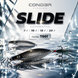 Блесна Колебалка Condor Fishing Slide (6001) 15г 65мм Цвет: T001
