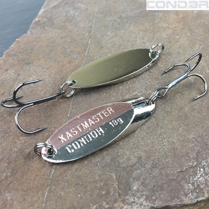 Блешня Кастмастер Condor Fishing (1103) 18г 55мм Колір: 06, фото 3