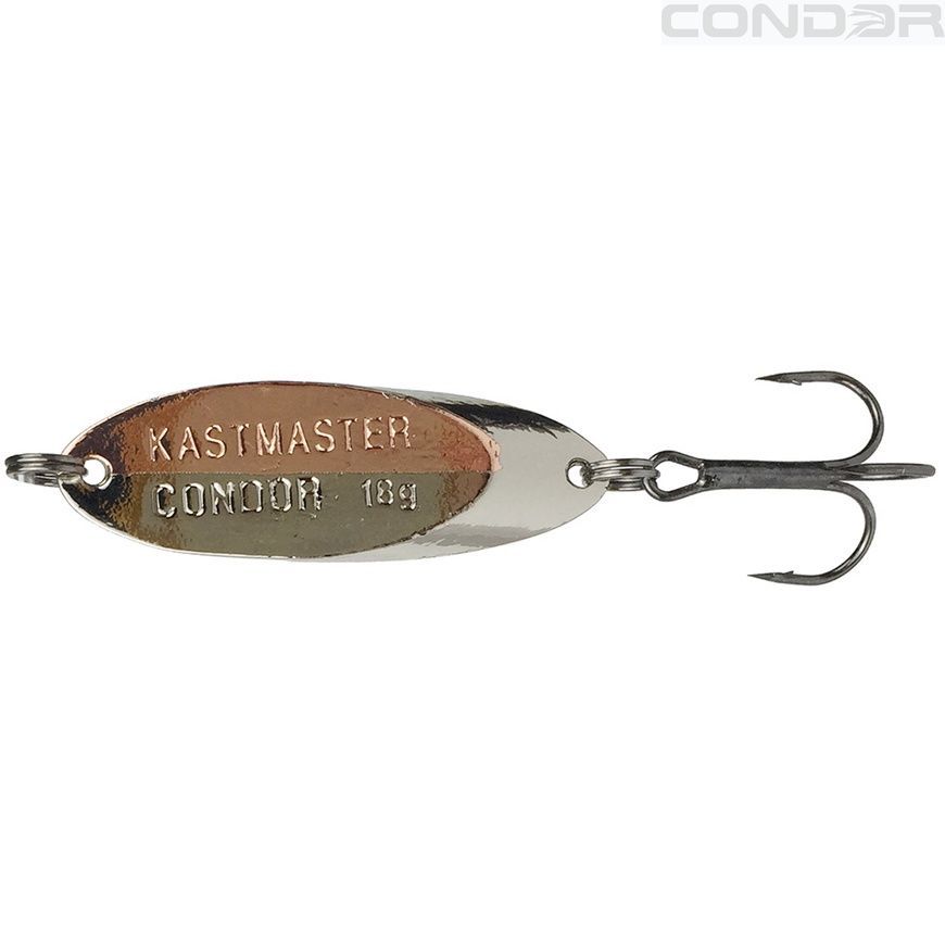 Блешня Кастмастер Condor Fishing (1103) 18г 55мм Колір: 06, фото 2