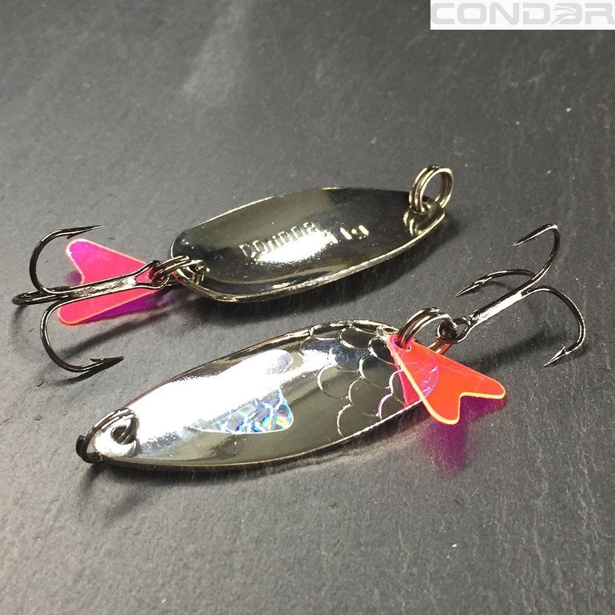 Блешня коливалка Condor Fishing Prospect (5027) 11г 50мм Колір: 01, фото 2