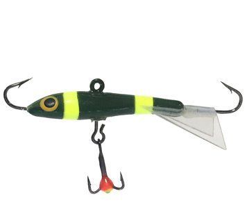 Балансир Condor Fishing РЕЙДЕР LUX (50мм 9г) Колір: 4, фото 1
