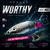 Блесна колебалка Condor Fishing Worthy (5022) 10г 50мм Цвет: 01, фото 1