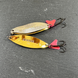 Блесна колеблющаяся двойная Condor Fishing Wydra Twin (5202) 12г 60мм Цвет: 04/03
