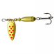 Блесна вертушка Condor Fishing Luxury Accoustic Heavy (5191) №2 7г Цвет: 183