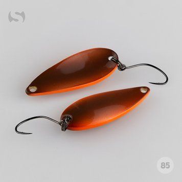 Мікроколивалка Shostka Spoon Exsentric 4г 34мм Колір: 85