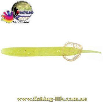 Силикон Redman 10шт Sexy Leech 2 Цвет: UV Shartrez, фото 1