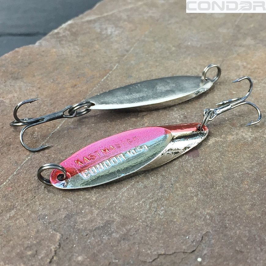Блешня Кастмастер Condor Fishing (1103) 10.5г 45 мм Колір: B5, фото 4