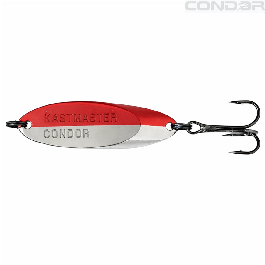 Блешня Кастмастер Condor Fishing (1103) 10.5г 45 мм Колір: B5, фото 2