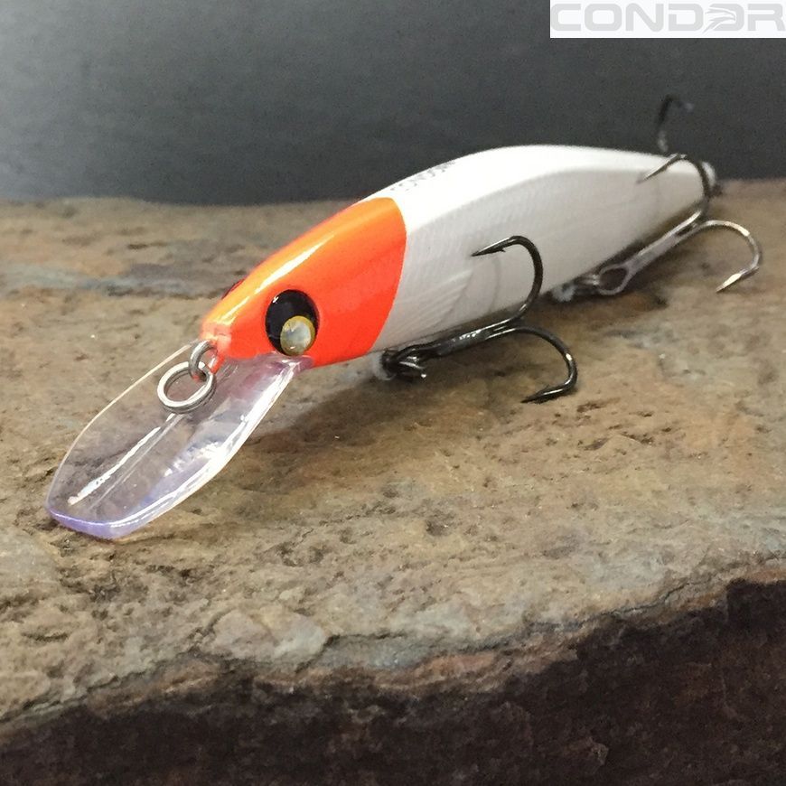 Воблер Condor Fishing Carrera 105F 105мм 14г 0-2.4м Цвет: 164, фото 3